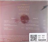 Pandit Jasraj - Sangeet Sartaj (CD) (2)